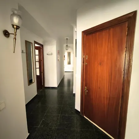 Ronda Suite, Parking Gratuito Cercano Lejlighed