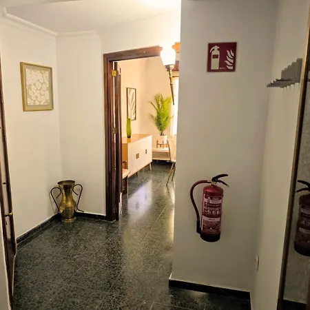 Ronda Suite, Parking Gratuito Cercano Sevilla