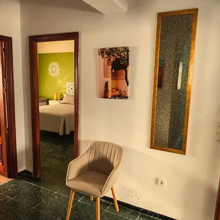 Ronda Suite, Parking Gratuito Cercano Lejlighed Sevilla
