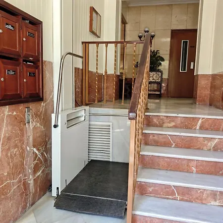 Ronda Suite, Parking Gratuito Cercano Lejlighed Sevilla